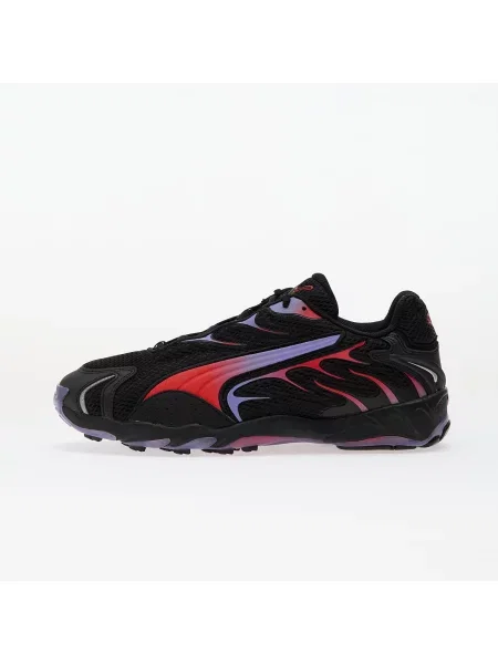 Сникърси Puma Inhale Puma Black-Puma Red EUR 41 черно