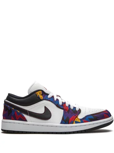 Sneakerși Jordan Air Jordan 1 alb