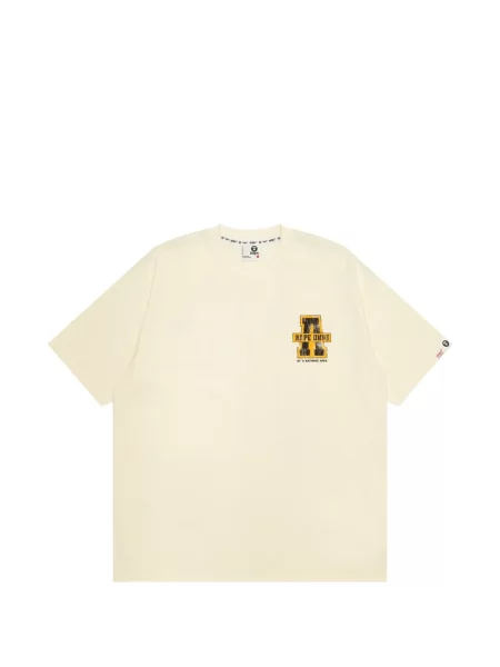 Tricou Aape By A Bathing Ape cu imagine