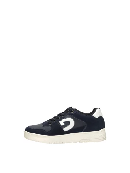 Sneakersy Cruyff płócienne niebieskie