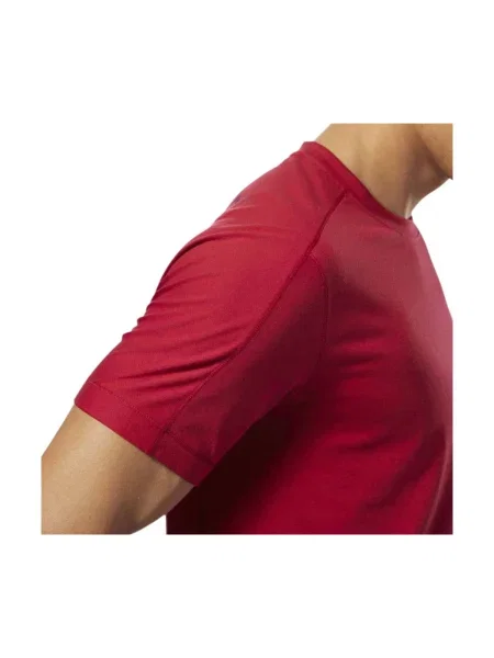 Tricou Reebok Sport roșu