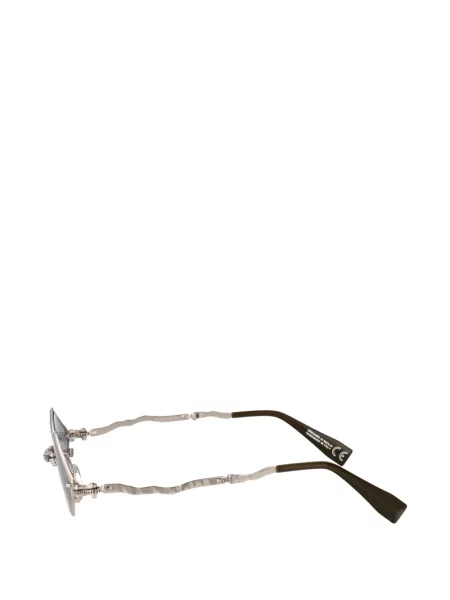 Ochelari de soare Kuboraum cu imprimeu geometric