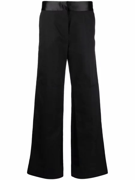 Pantaloni Raf Simons negru