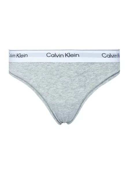 Прашки Calvin Klein Underwear сиво бяло