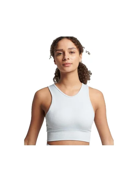 Sutien sport Superdry albastru