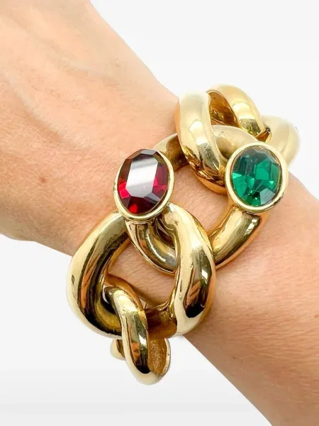 Βραχιόλι Jennifer Gibson Jewellery χρυσό