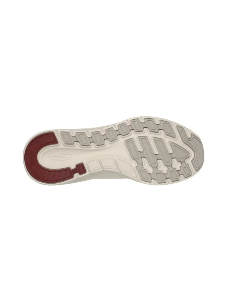 Pantofi Skechers alb