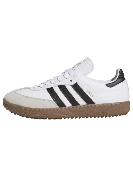 ADIDAS PERFORMANCE Sportovní boty Samba černá vlny bílá