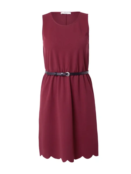 ABOUT YOU Rochie Fabia bordeaux roșu