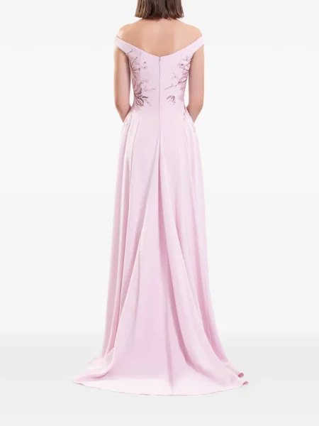 Rochie Saiid Kobeisy roz