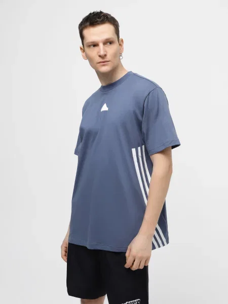 Adidas Fi 3s Футболка синій