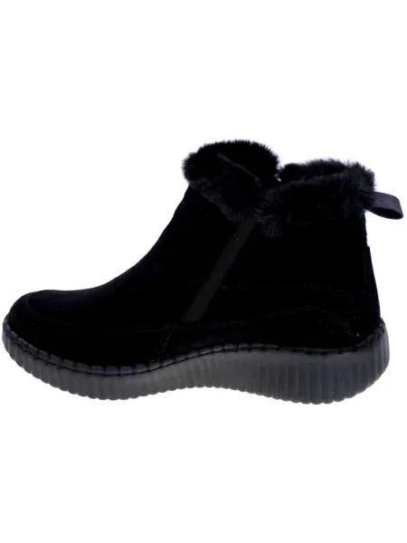 Félcipő Skechers fekete