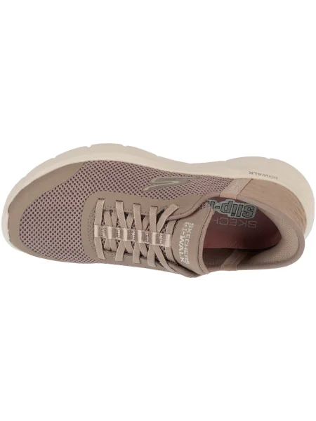 Pantofi Skechers bej