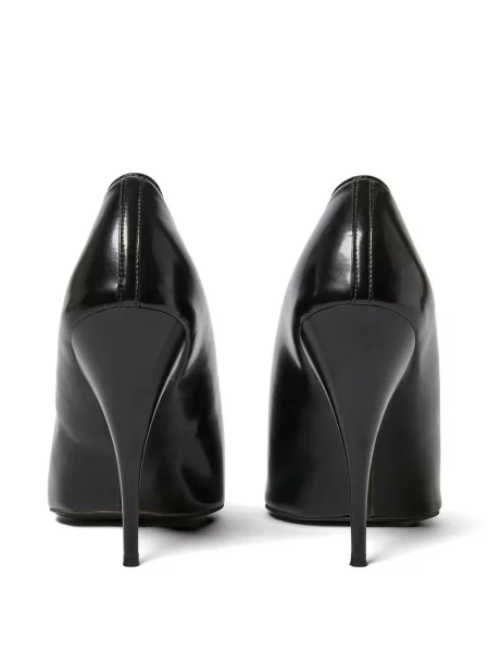 Pantofi cu toc Stella Mccartney negru