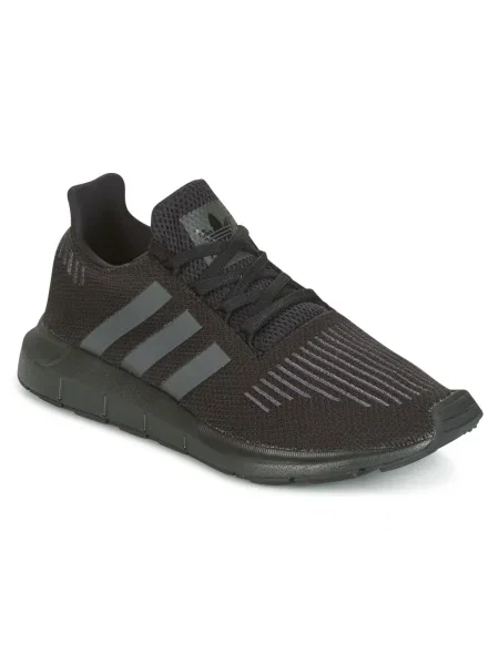 Gyerek félcipő Adidas fekete