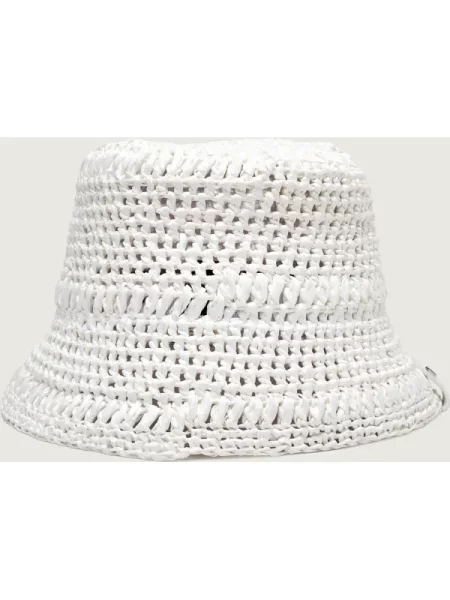 Weekend MaxMara Pălărie WKAFRAGORE alb