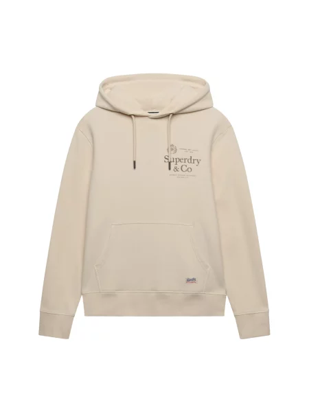 Geacă Superdry & Co bej