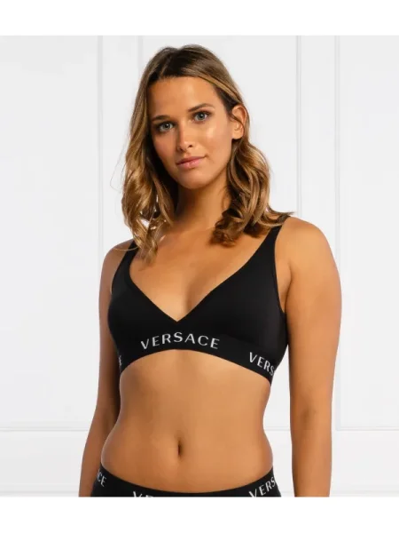 Versace Sutien negru