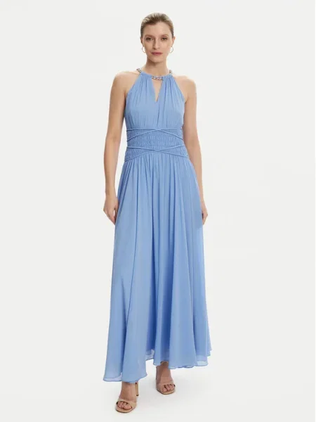 French Connection Rochie de seară albastru