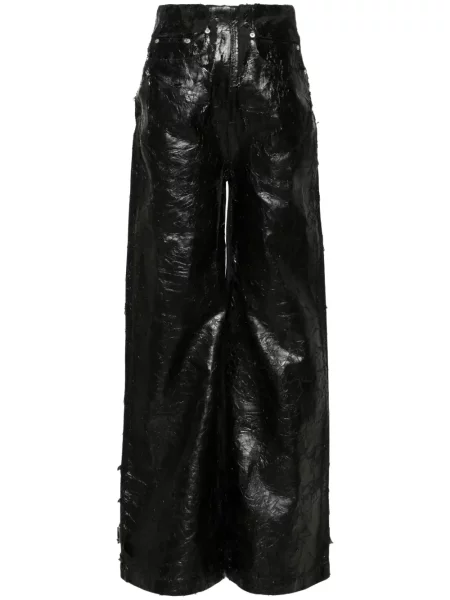 Pantaloni Rick Owens Drkshdw negru