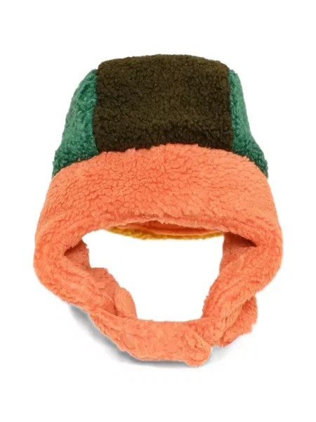 Czapka dziecięca Roarsome pomarańczowa
