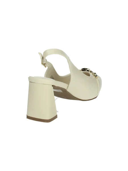 Pantofi Menbur bej