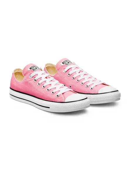 Converse Chuck Taylor All Star Pink Kobiety Buty sportowe Converse Size: 4 różowy