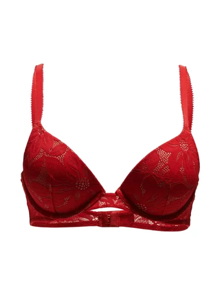Biustonosz Wolford czerwony