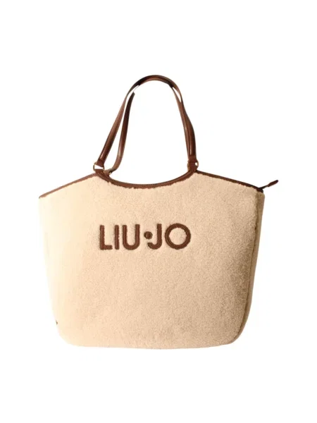 Liu Jo torebka tote beżowa