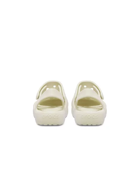 Basutės Crocs Classic Fisherman K smėlio
