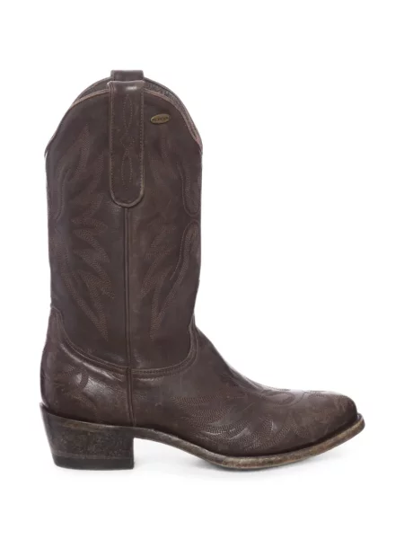 Botine Mexicana maro