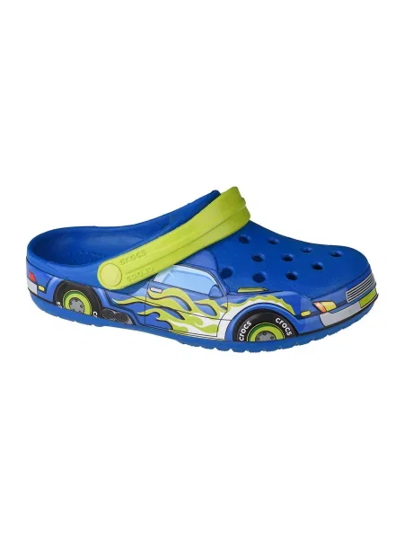 Pantofi copii Crocs albastru