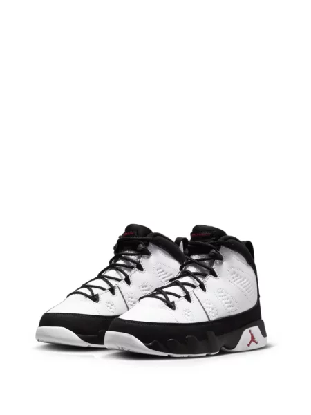 Sneakersy dziecięce Jordan białe