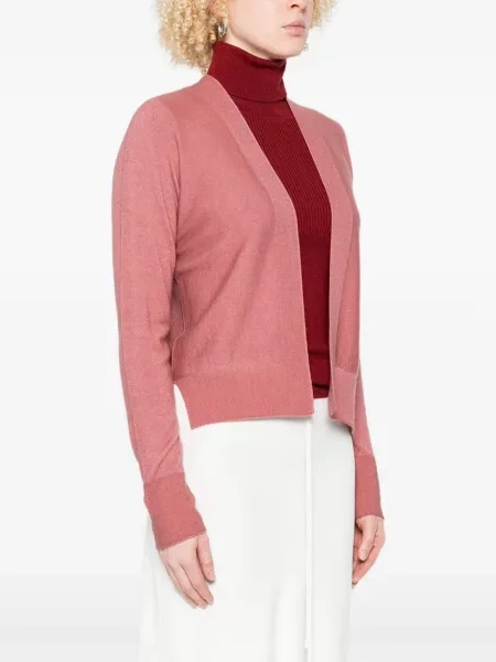 Cropp cardigan Arovescio roz