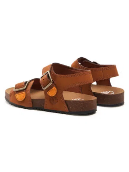 Sandály Timberland hnědé