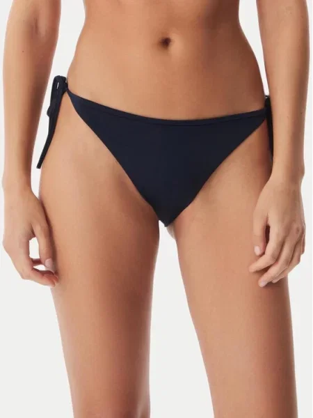 Tommy Hilfiger Μπικίνι κάτω μέρος Σκούρο μπλε