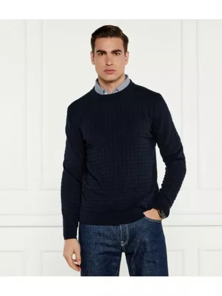 HUGO Pulover Scoult