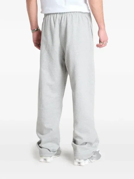 Slip-on бягане маратонки Nike сиво