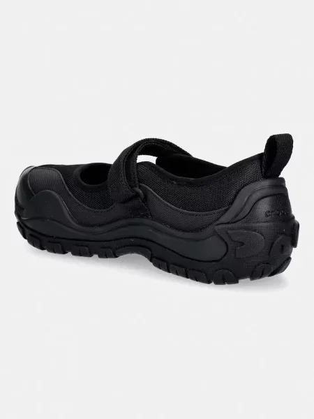 Crocs baleriny Terre Tech czarne