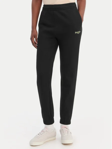 Lacoste Pantaloni trening negru
