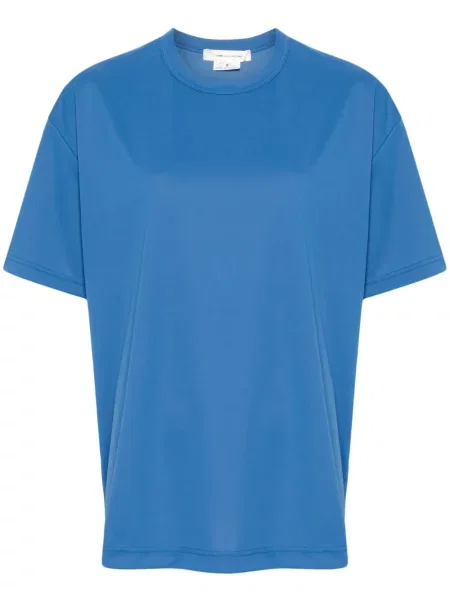 Tricou Comme Des Garçons scurt albastru