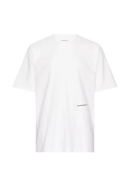 Tricou Oamc cu imagine alb