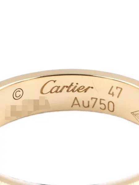 Inel Cartier