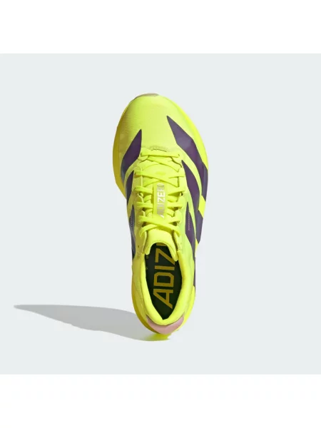 Buty do biegania Adizero Adios 9 żółte