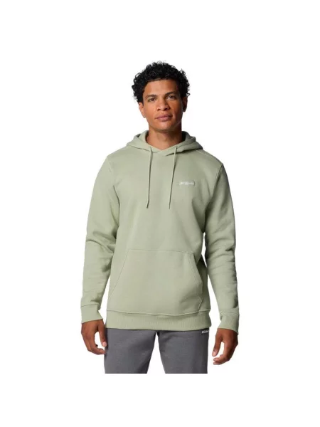 Bluza Z Kapturem Meridian Creek zielona