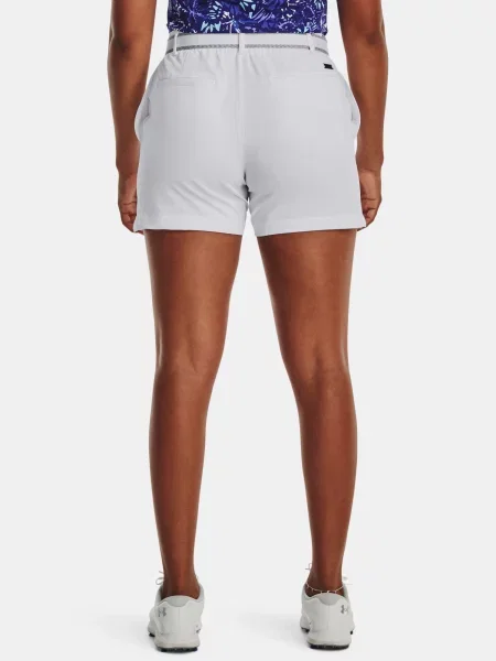 Pantaloni Under Armour alb