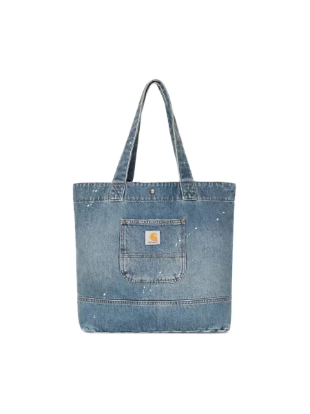 Torba Carhartt Wip niebieska