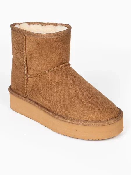 Island Boot Csizma STELA' barna