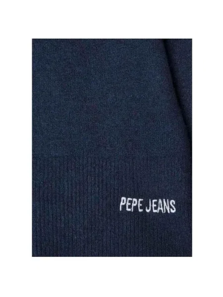 Pulover copii Pepe Jeans albastru