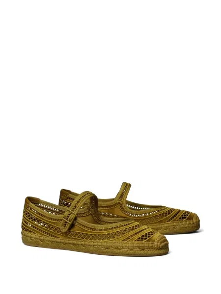 Espadrile Tory Burch verde